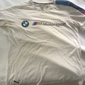 BMW Puma Motorsport shirt